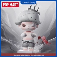 POPMART POPMART MEGA JUST DIMOO 400% Thorn Decoration Gift
