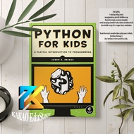 Python for Kids Playful Introduction to Programminga
