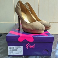 Preloved Sepatu Heels 10cm Wanita by Fioni Payless size 7 setara 37.5