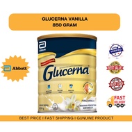 GLUCERNA TRIPLE CARE VANILLA 850G