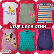 [LIVE LOCK] Baby Item **Payment 24 jam**