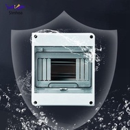[Simhoa] Outdoor Waterproof Distribution Protection Box IP65 Electrical Circuit Breaker Enclosure AB