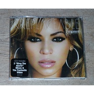 Beyoncé Beyonce CD Single Irreplaceable EU Edition