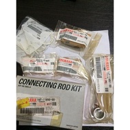 PISTON HANDLEBAR YAMAHA RX100 SEHER HANDLEBAR L2S/ ORIGINAL YGP JAPAN L2SN/ 1M7-11650-00 best