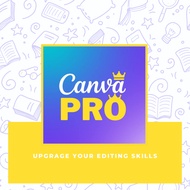 Canva Own Account Upgrade | Access Full Template | Canva Ai | Private and Safe | Lifetime