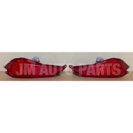 Toyota Vios 2019 - 2023 Rear Bumper Reflector Rear Bumper Light Lamp