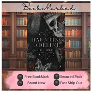 Haunting Adeline by H.D. Carlton