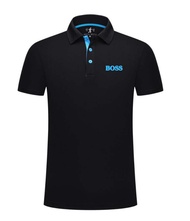 hugo boss men polo shirt small