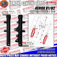 AEROX V1/V2 OUTER TUBE 1 & 2 (YGP) Aerox Suspension