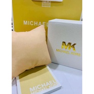 michael kors package box manual paper bag fashion package for Mk watches