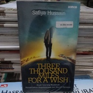 Three thousand miles for wisha, gba33