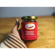 SAMBAL HITAM KAK ZUE