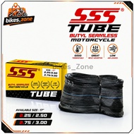 SSS MOTORCYCLE TUBE TIUB MOTOR 275-17 225-17 250-17 300-17 225 17 250 17 275 17 300 17 INNER TUBE MO