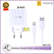 CHARGER REALME 5 - CHARGER OPPO REALME 5i - CHARGER REALME 5s 20WAT