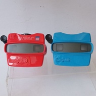Paper Film Camera Vintage Toy Image 3D USA Product Second Hand Read Details Before Buying.