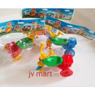 MINI 3-WHEEL BIKE TOY