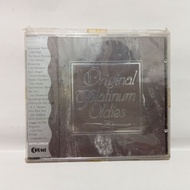 CD Original Oldies 3PLATINUM - Del Shannon Patti Page The Platters VA (Sealed)