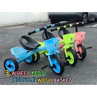 KIDS BICYCLE (3 WHEEL) - FREE POSTAGE