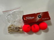 Titleist TruFeel Golf Balls 哥爾夫球