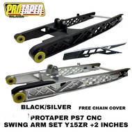 PROTAPER PS7 CNC SWING ARM +2INCH (Y15ZR/RS150)