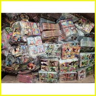 ♞500pcs+++ Teks card 90s toys with Freebies.