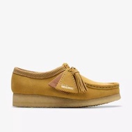 Clarks Originals Wallabee Suede Shoes