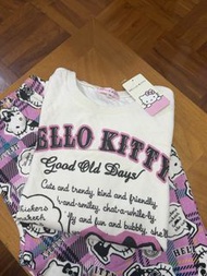Hello Kitty 睡衣套裝