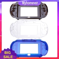 Clear Crystal Protect Hard Guard Shell Skin Case Cover For Sony PS Vita PSV