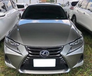 LEXUS IS 2014