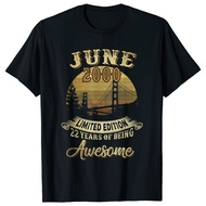 Vintage July 1993 Funny Birthday 29 Year of Being Awesome T-Shirt