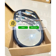 Rearview Mirror PC200 SK200 KOBELCO KOMATSU