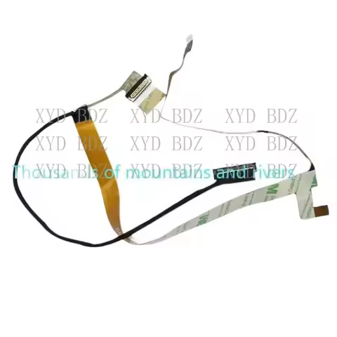 DB 30pin IR EDP LCD Screen Flex Cable For Lenovo Thinkpad L15 20U7 20U8 5C10X67064