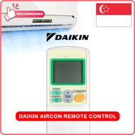 [Singapore Warranty] Daikin Aircon Remote Control ARC433 Daikin Remote | ECONO Version