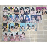 YENA MINI ALBUM SMILEY PHOTOCARD