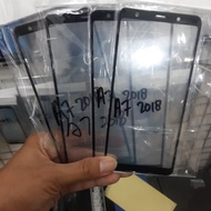 Samsung A750 LCD Windshield A7 2018