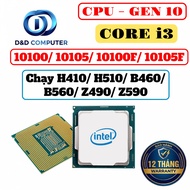 INTEL CORE i3 GEN 10/ i3 10100/ 10105/ 10100F/ 10105F CPU - USED.