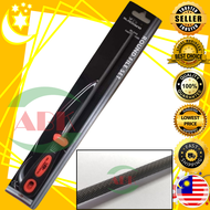 BLACKRINO BR2025 ROUND FILE SET KIKIR BULAT KAYU BESI (8")