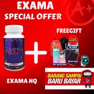 [100% ORIGINAL] VITAMIN MINDA EXAMA MIND BOOSTER SUPPLEMENT MINDA CERDAS