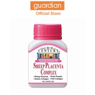 21st Century Sheep Placenta Complex 30s