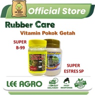 SUPER B-99 & Super Estres SP Vitamin / VITAMIN SUSU GETAH / PENGGALAK SUSU GETAH / VITAMIN FOR RUBBE