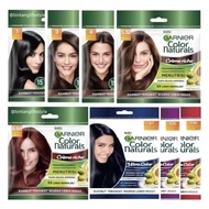 Garnier Hair Color Naturals (1 pack) 20g *Indonesia Packing *