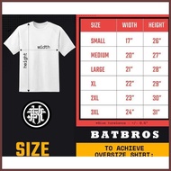 ∥  MSD v1 CONCIT by Geo Ong Masid Clothing Official