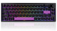BOYI 66Pro Rapid Trigger Magnetic Switch 65% Mechanical Keyboard,Hall Effect Gasket-Mounted RGB HotS