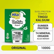Hilo Gold Original 1000gr Protein Milk 1000 gr