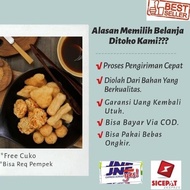 Terjangkau Pempek Palembang Empek Empek Frozen Asli Palembang 40