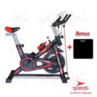 SPEEDS Sepeda Olahraga Spinning Sepeda Fitness Alat Fitness Sepeda Sta