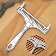 1 pcs adjustable thickness butter cheese slicer cheese slicer cheese cheese cheese scraper kitchen