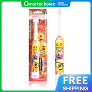 Brush Buddies | Bộ bàn chải điện cho bé Emoji 1 tặng 1