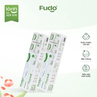 Lốc Khăn Giấy Bỏ Túi ║ Fudo Bamboo® ║ TISSUEPOCKET™