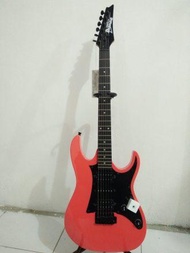 Gitar Ibanez GRX55B VRD